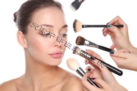 女性如何处理好白斑与化妆品的关系